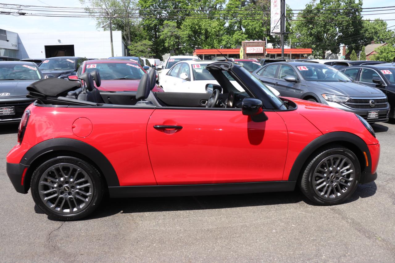 MINI Convertible Cooper S FWD 2026