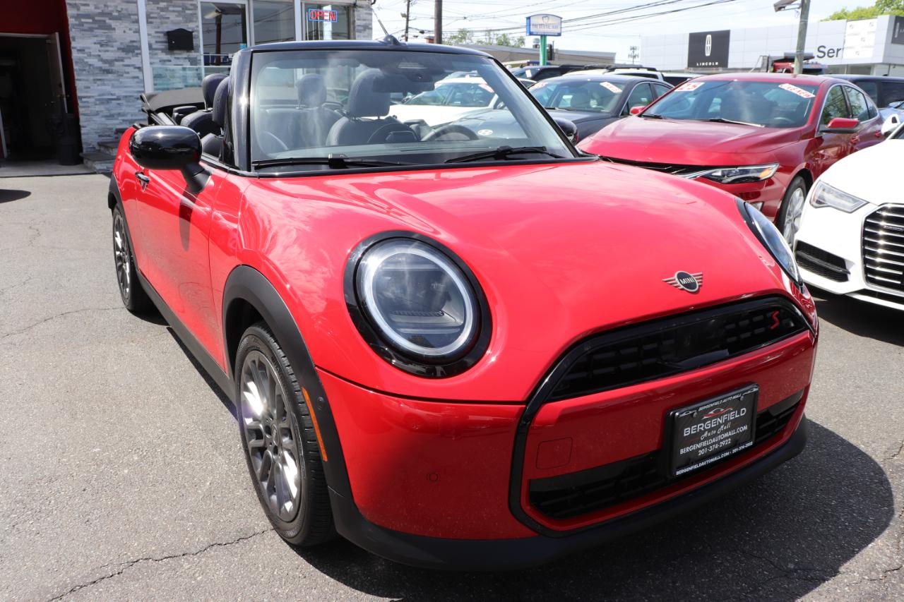 MINI Convertible Cooper S FWD 2026