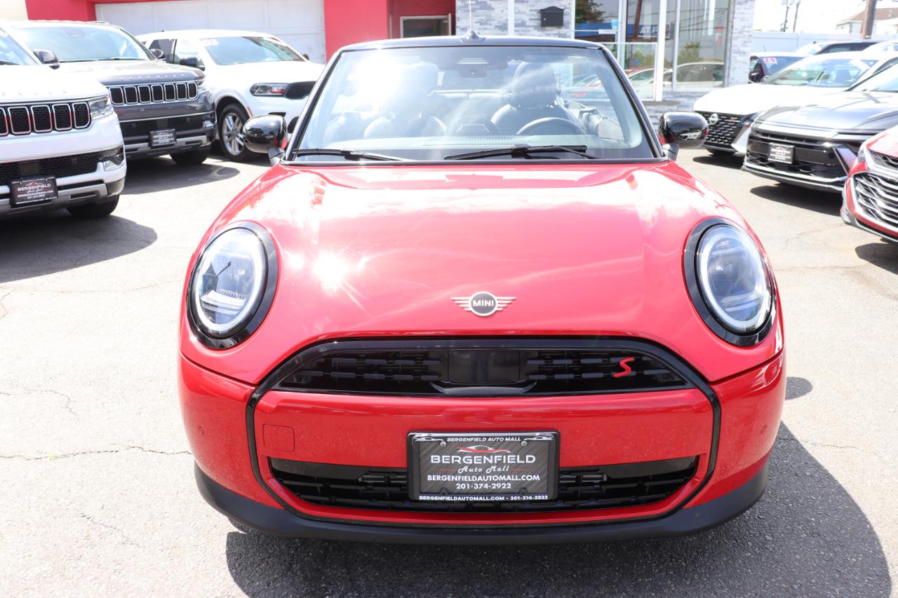 MINI Convertible Cooper S FWD 2026