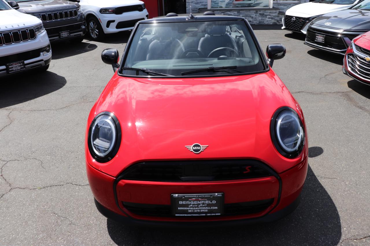 MINI Convertible Cooper S FWD 2026