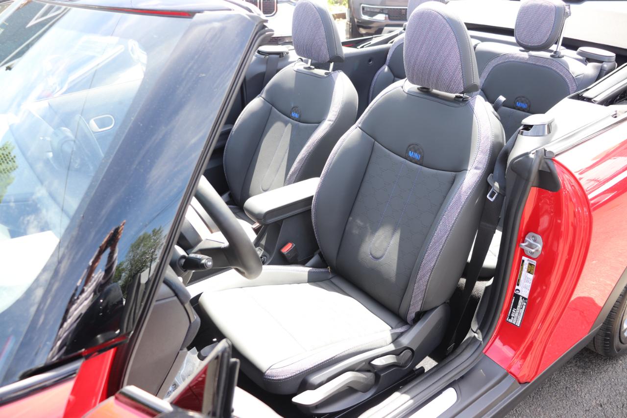MINI Convertible Cooper S FWD 2026