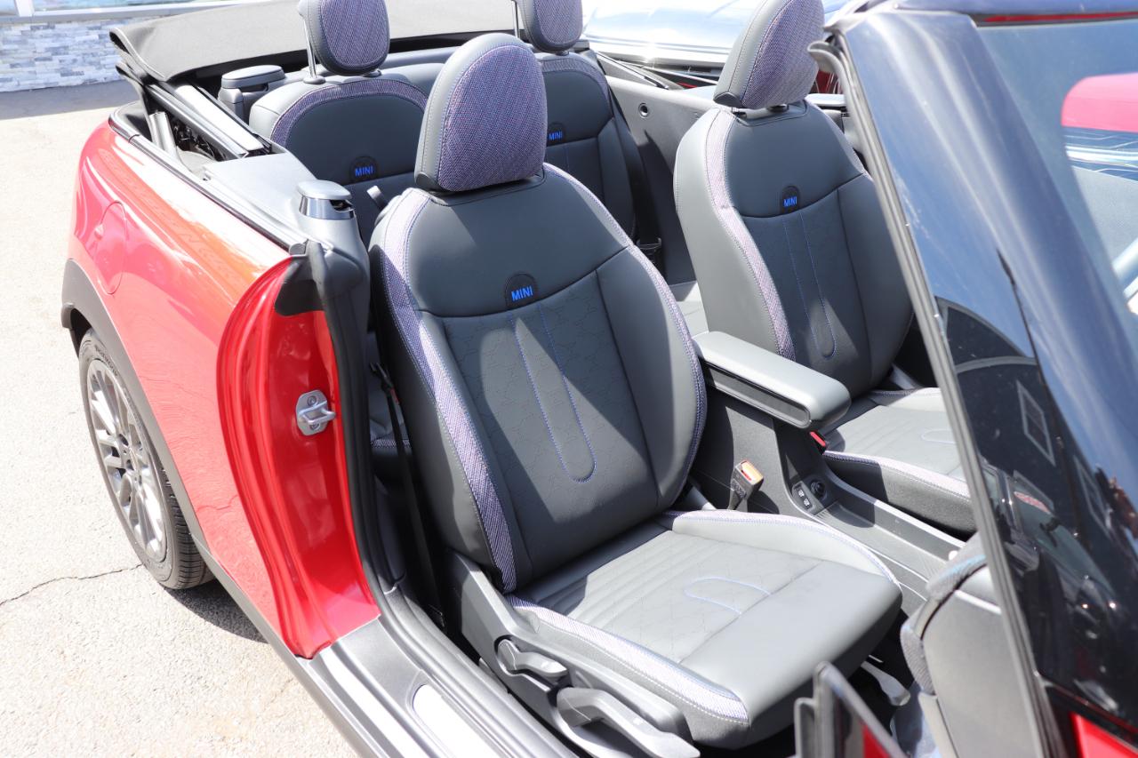 MINI Convertible Cooper S FWD 2026