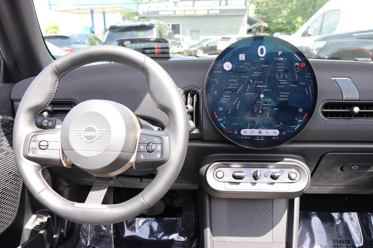 MINI Convertible Cooper S FWD 2026