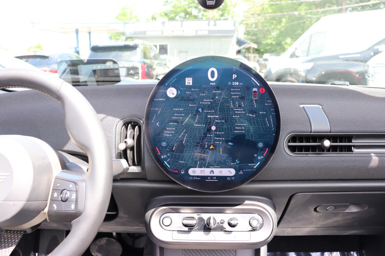 MINI Convertible Cooper S FWD 2026