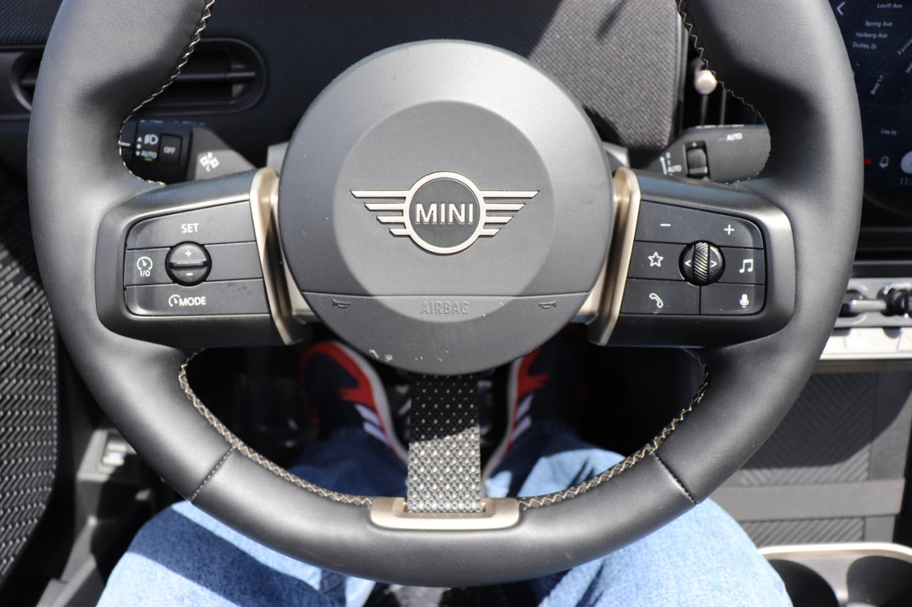 MINI Convertible Cooper S FWD 2026