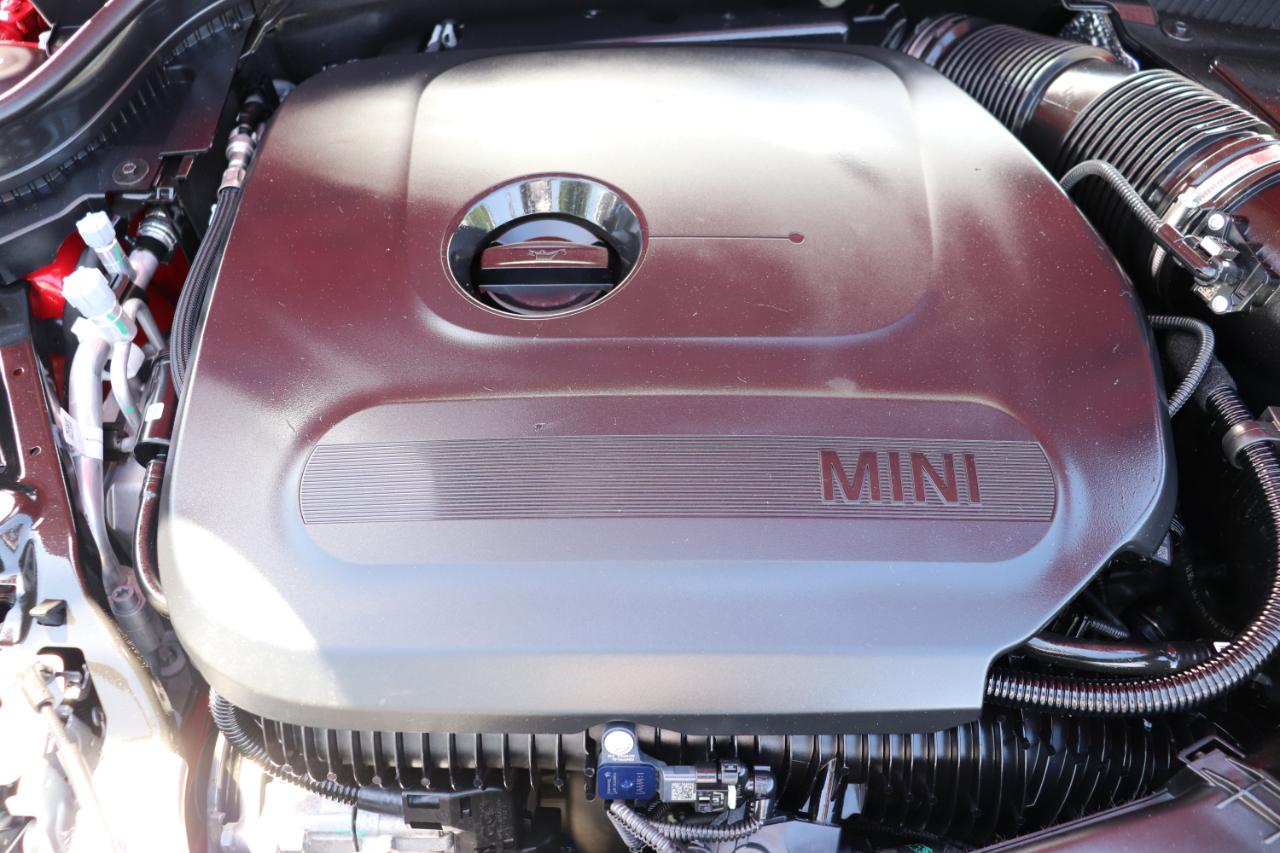 MINI Convertible Cooper S FWD 2026
