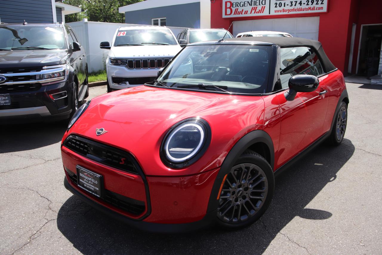 MINI Convertible Cooper S FWD 2026