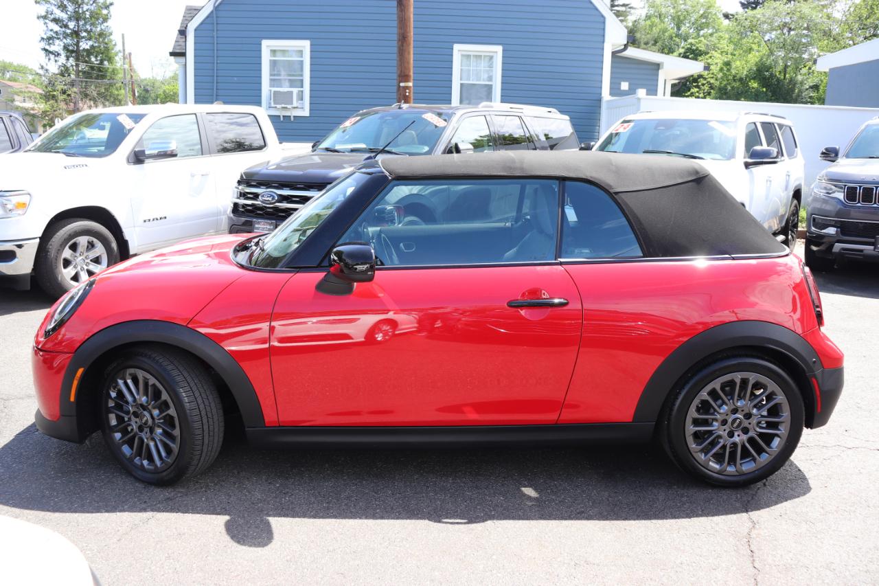 MINI Convertible Cooper S FWD 2026