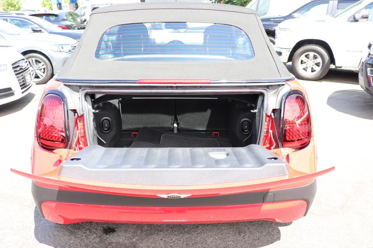 MINI Convertible Cooper S FWD 2026
