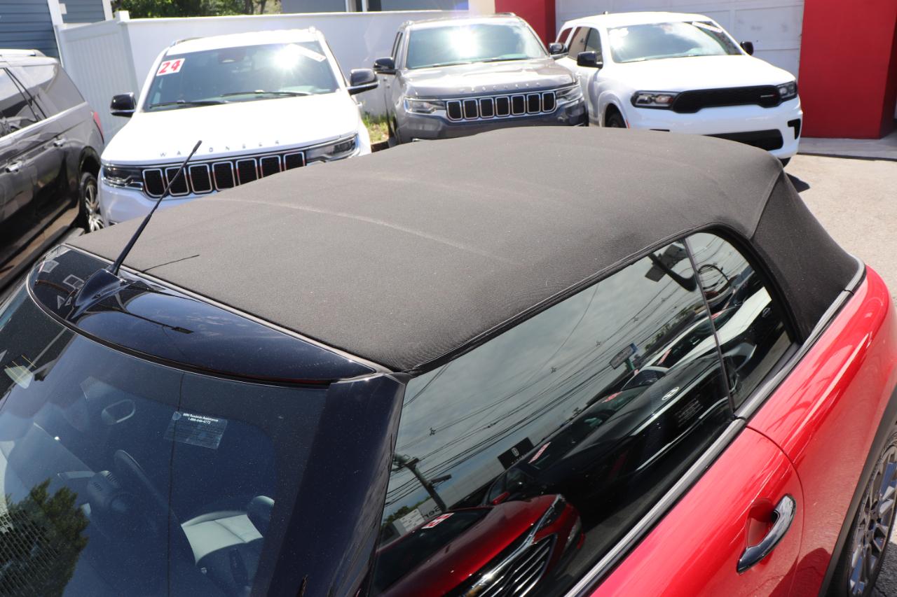 MINI Convertible Cooper S FWD 2026