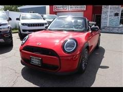 2026 MINI Convertible 