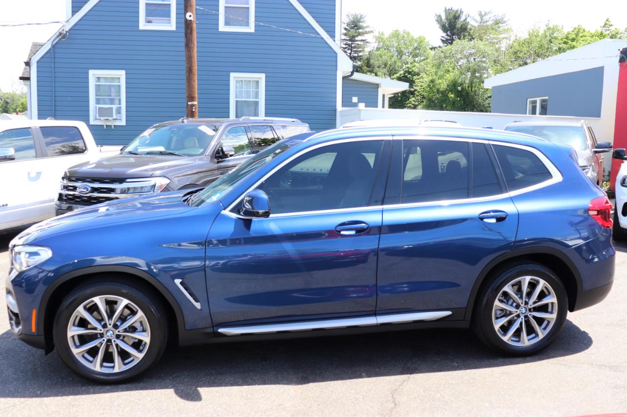 BMW X3 xDrive30i Sports Activity Vehicle 2019