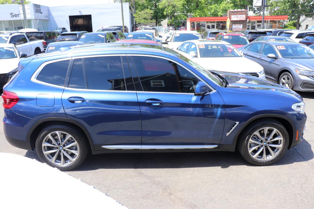 BMW X3 xDrive30i Sports Activity Vehicle 2019