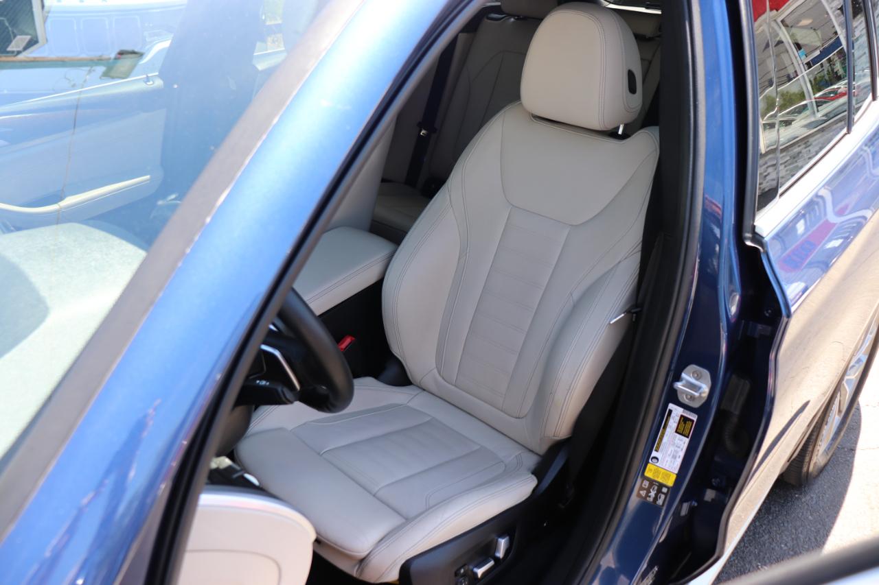 BMW X3 xDrive30i Sports Activity Vehicle 2019