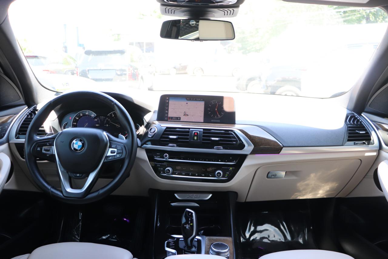 BMW X3 xDrive30i Sports Activity Vehicle 2019