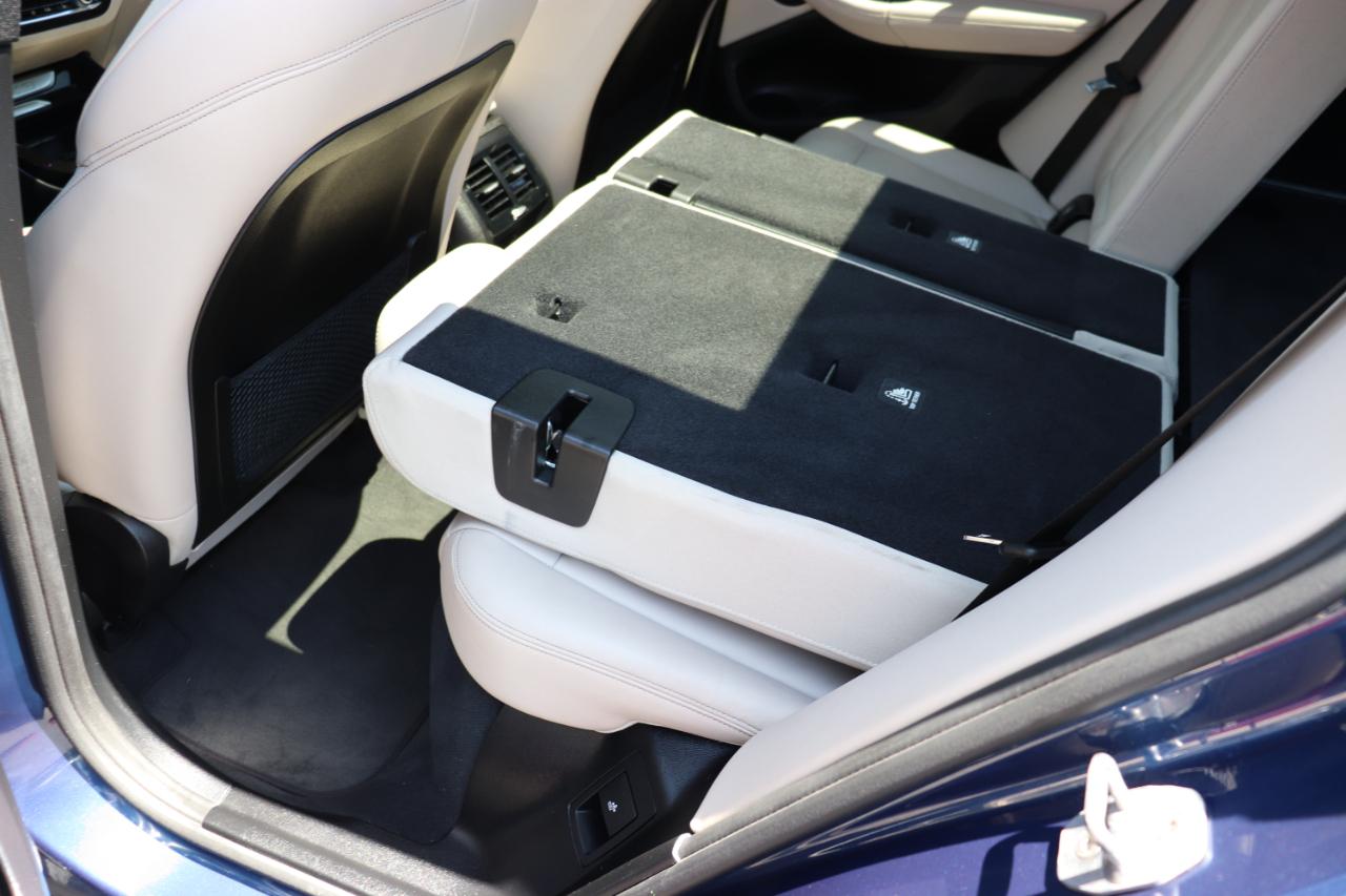 BMW X3 xDrive30i Sports Activity Vehicle 2019