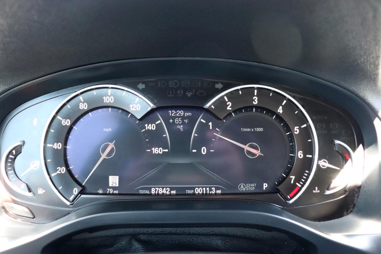 BMW X3 xDrive30i Sports Activity Vehicle 2019