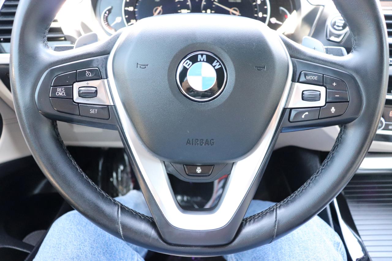 BMW X3 xDrive30i Sports Activity Vehicle 2019