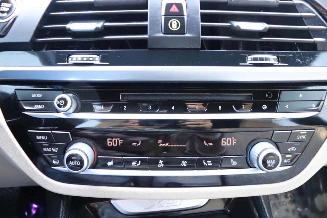 BMW X3 xDrive30i Sports Activity Vehicle 2019