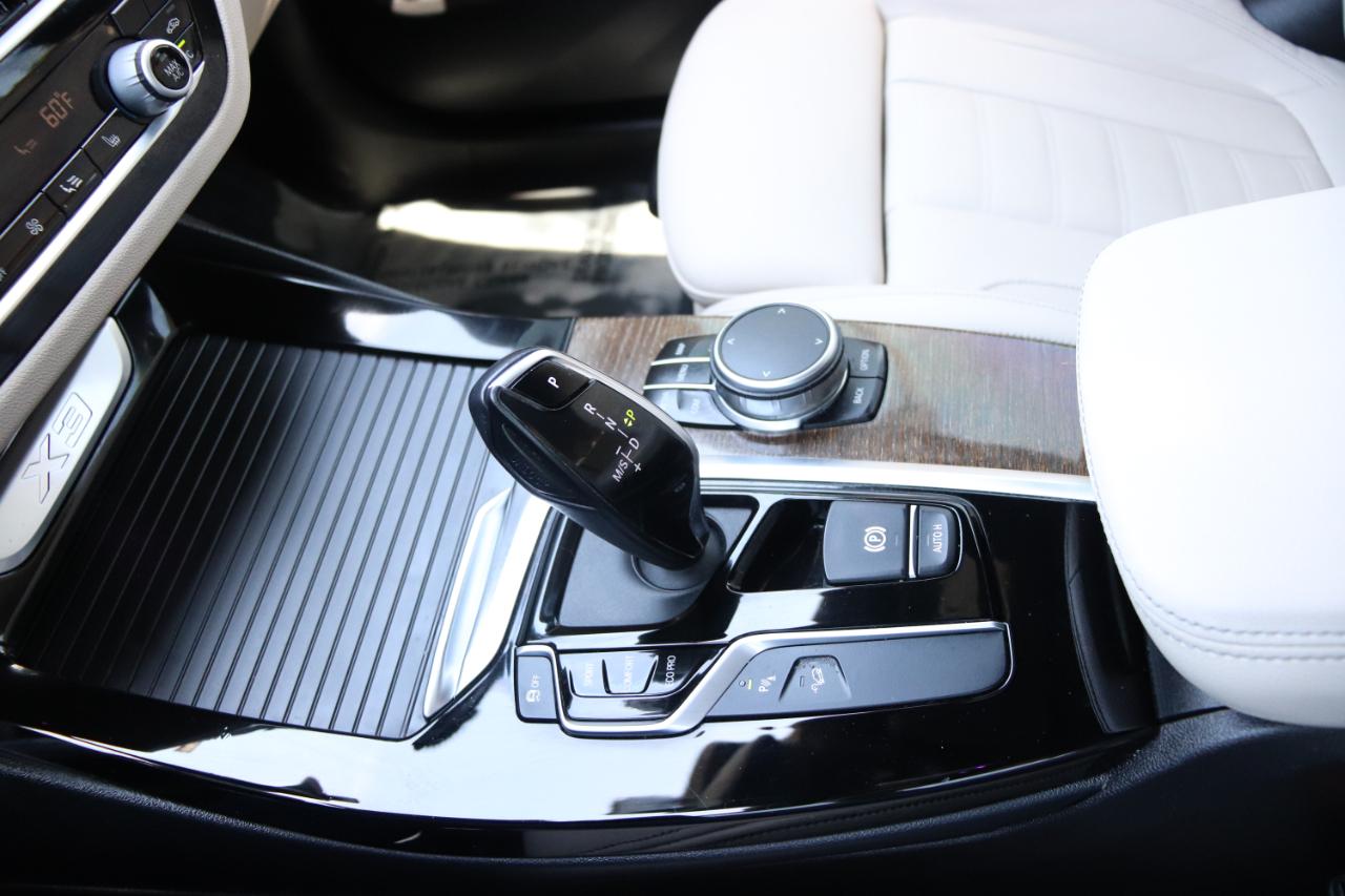 BMW X3 xDrive30i Sports Activity Vehicle 2019