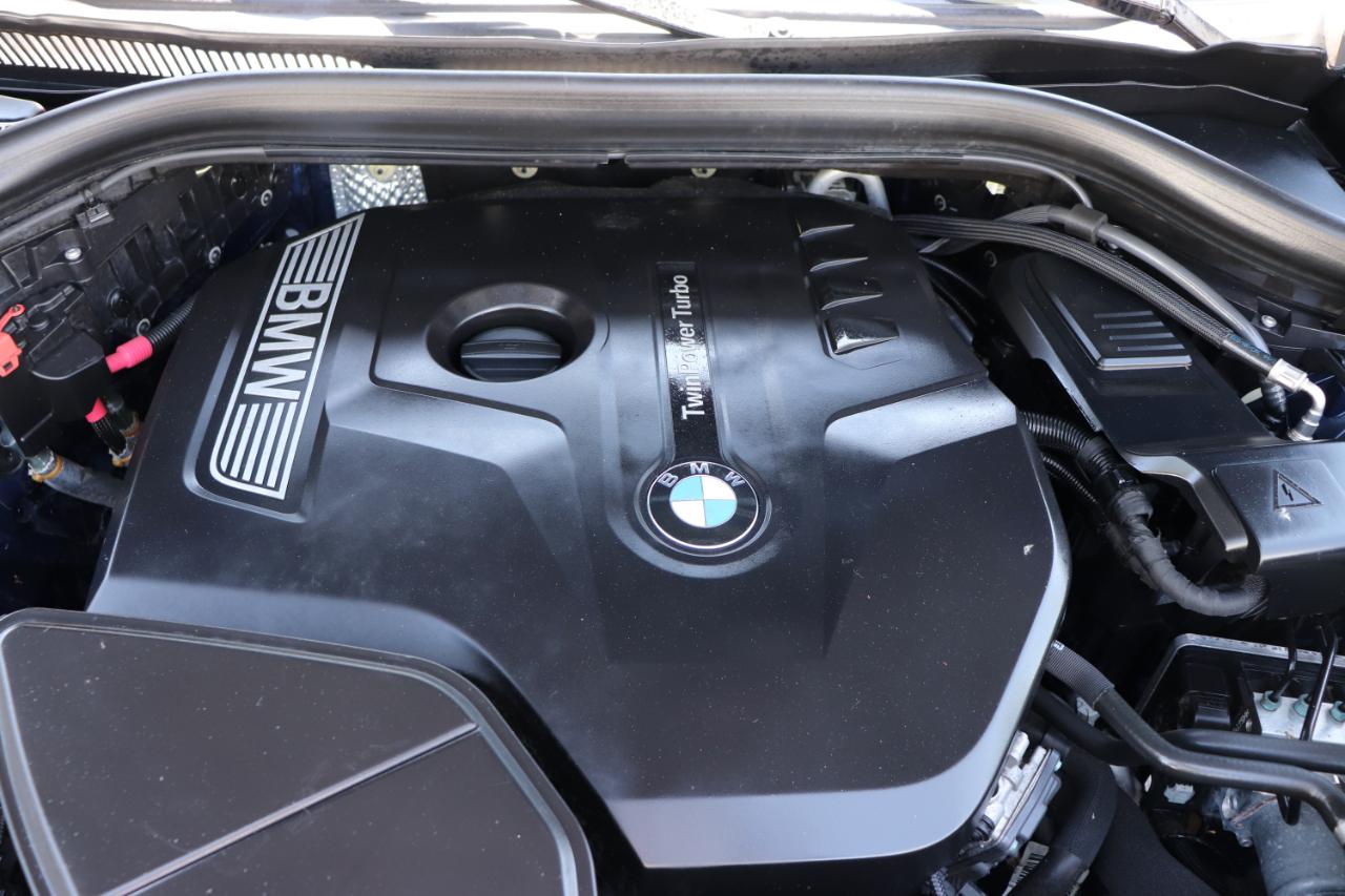 BMW X3 xDrive30i Sports Activity Vehicle 2019