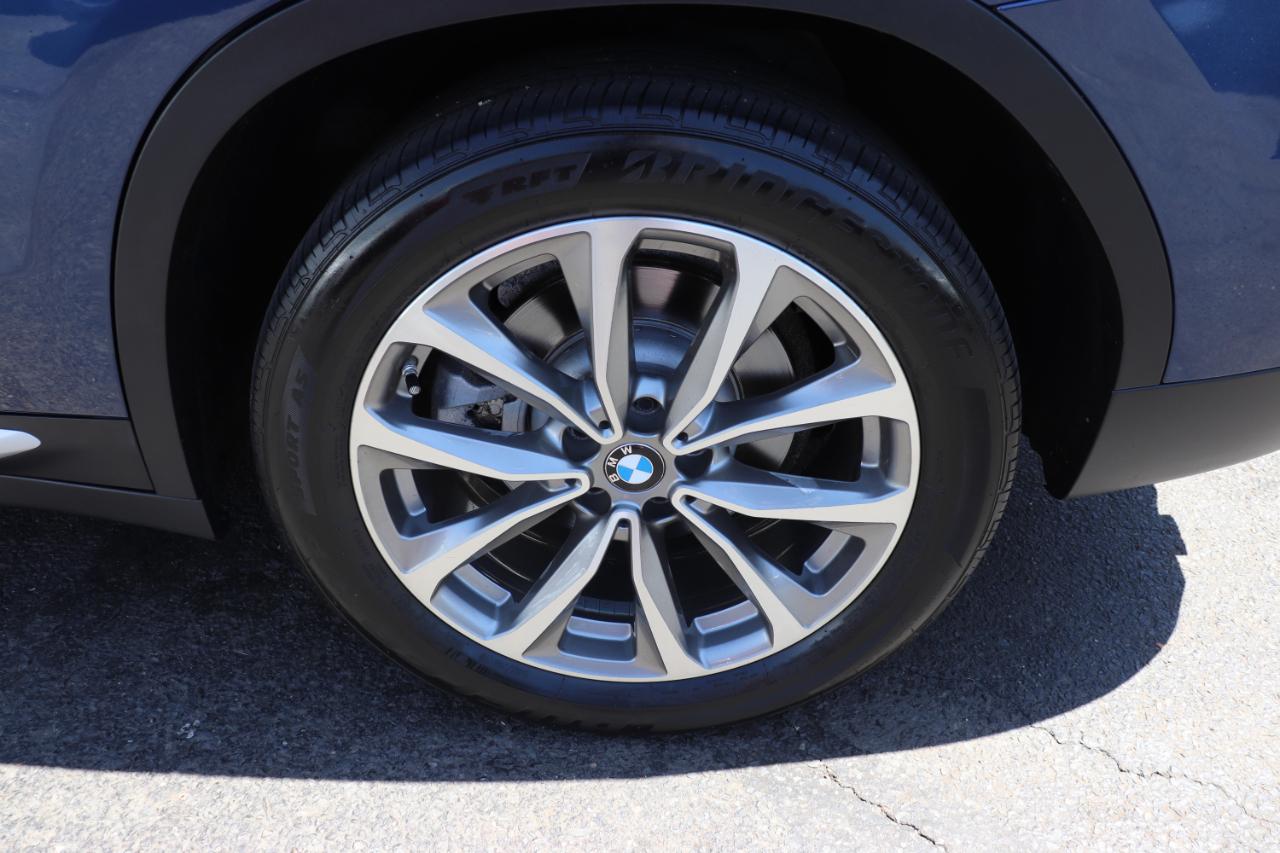 BMW X3 xDrive30i Sports Activity Vehicle 2019