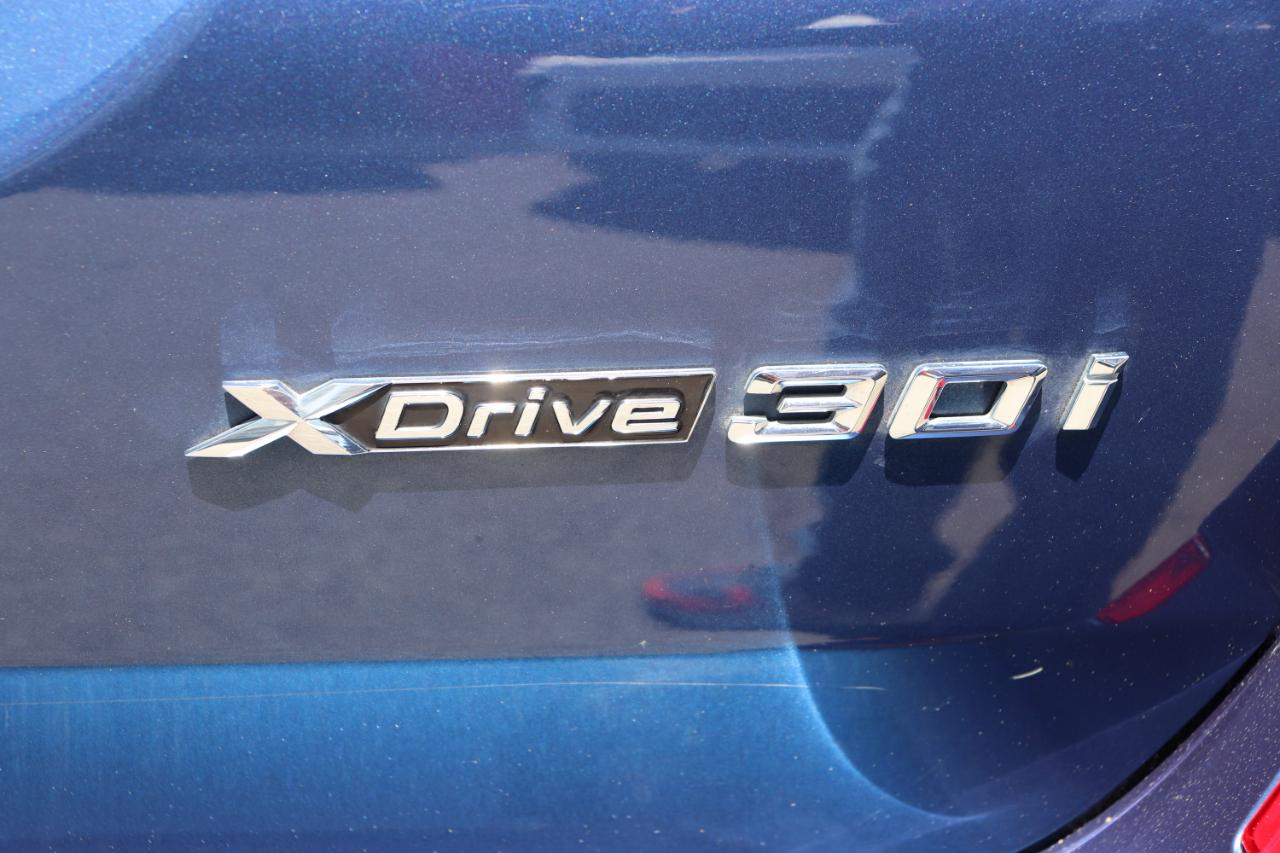 BMW X3 xDrive30i Sports Activity Vehicle 2019