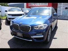 2019 BMW X3 