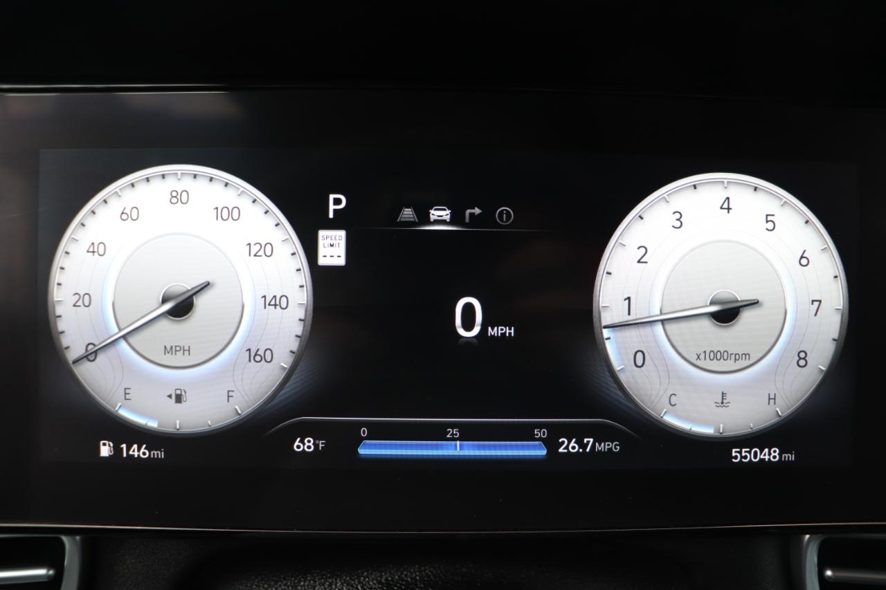 Hyundai Elantra SEL IVT 2024