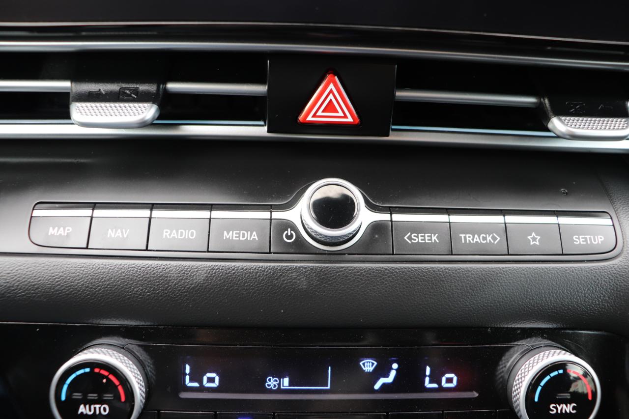 Hyundai Elantra SEL IVT 2024