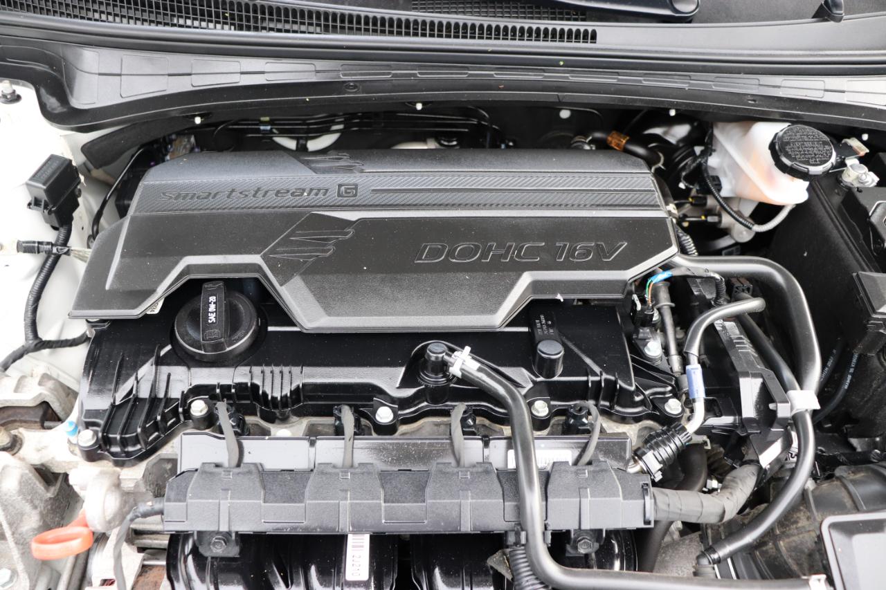Hyundai Elantra SEL IVT 2024