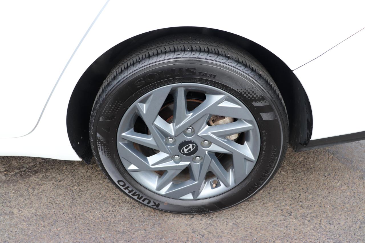 Hyundai Elantra SEL IVT 2024
