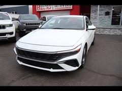 2024 Hyundai Elantra 