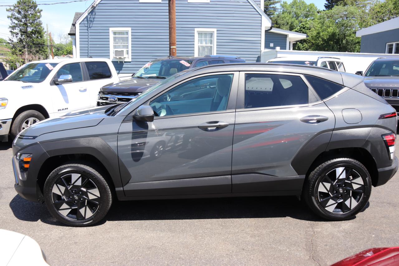 Hyundai Kona SEL AWD 2025