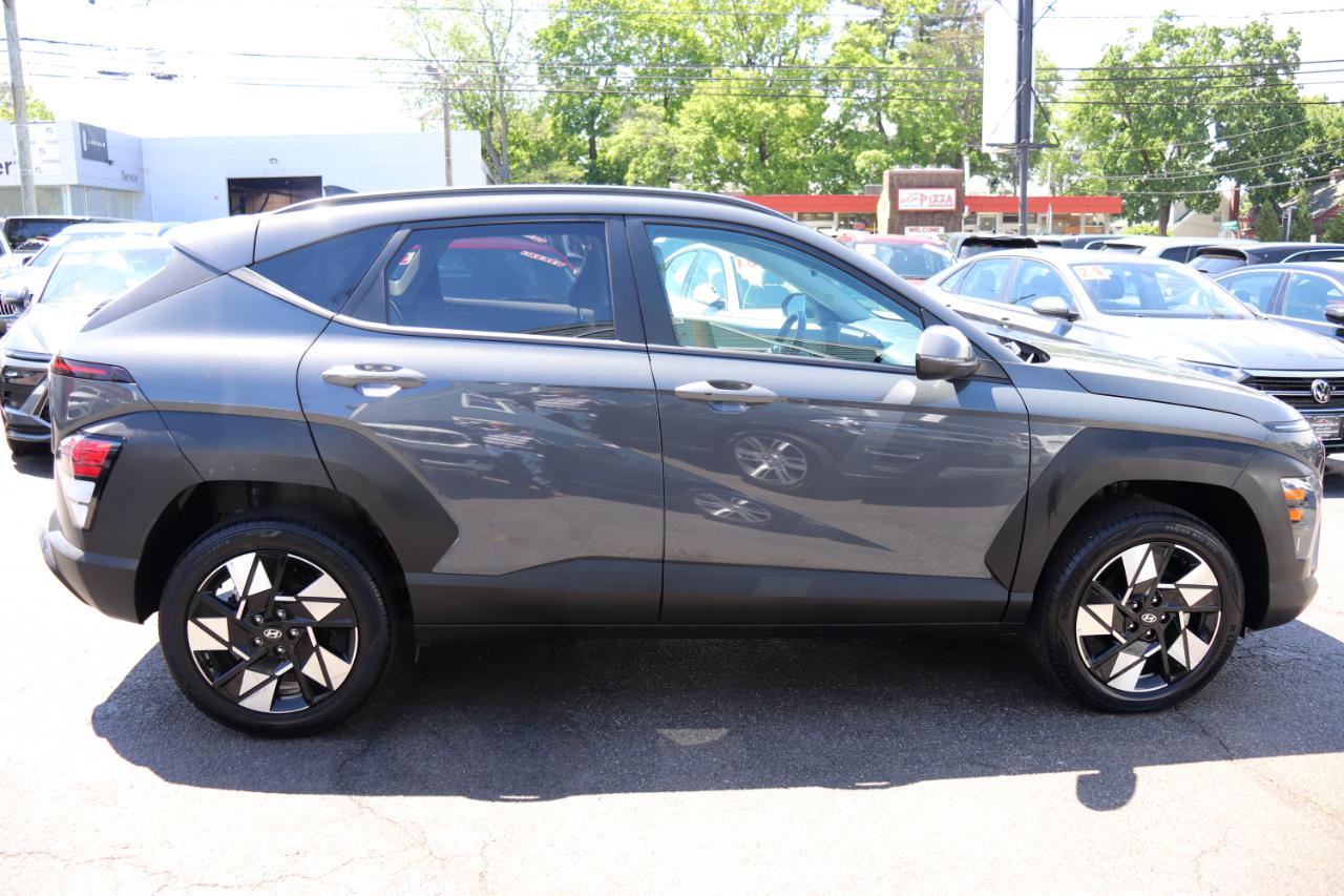 Hyundai Kona SEL AWD 2025