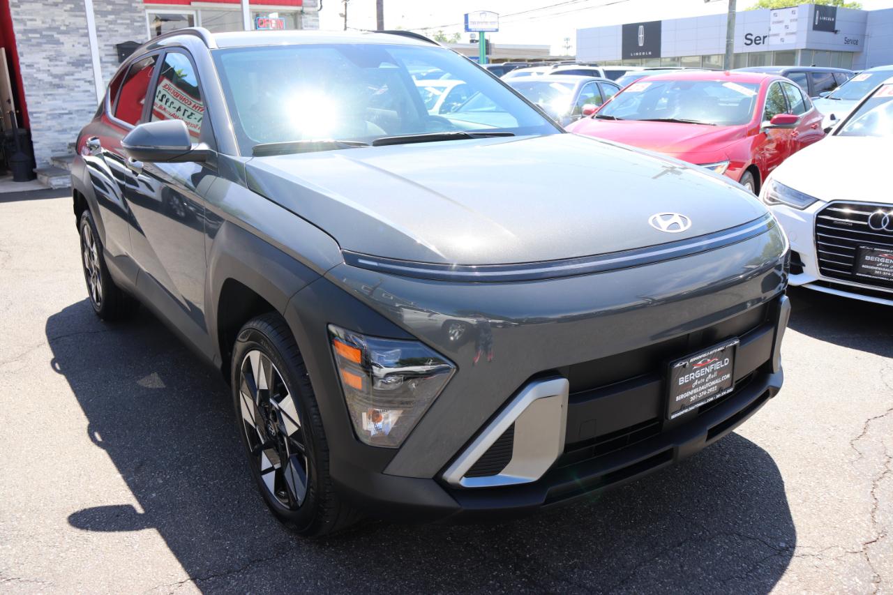Hyundai Kona SEL AWD 2025