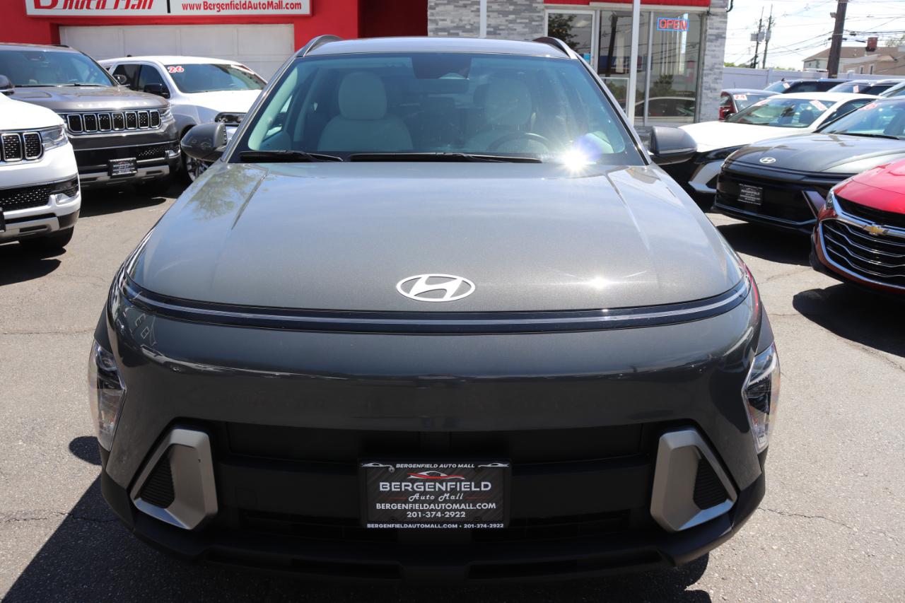 Hyundai Kona SEL AWD 2025