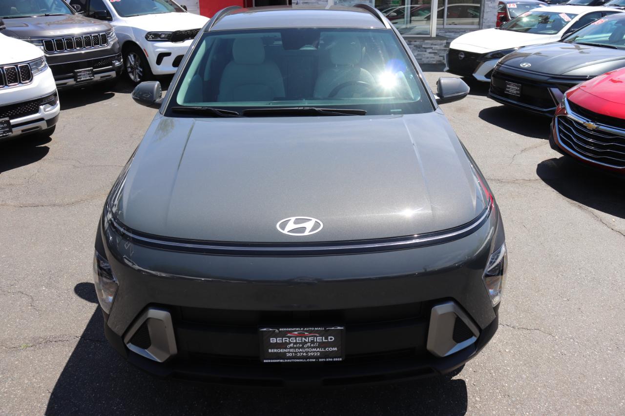 Hyundai Kona SEL AWD 2025