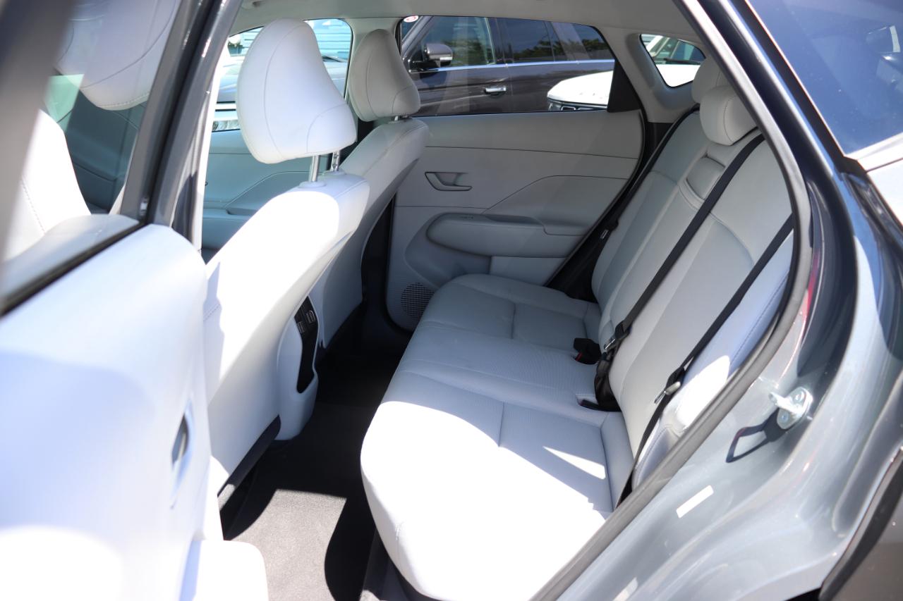 Hyundai Kona SEL AWD 2025