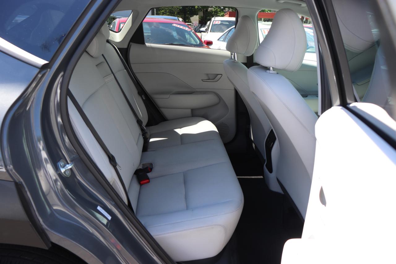 Hyundai Kona SEL AWD 2025