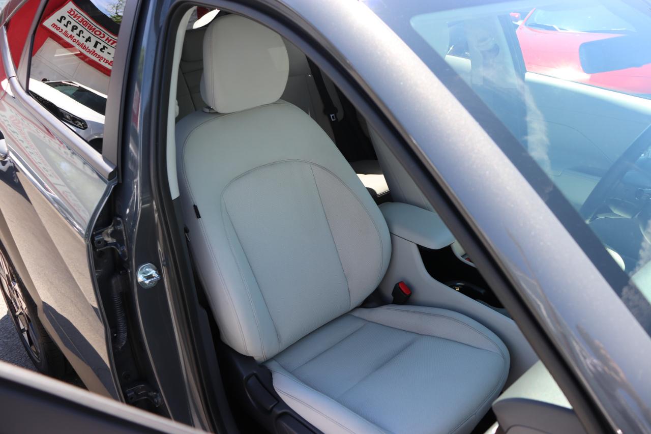 Hyundai Kona SEL AWD 2025