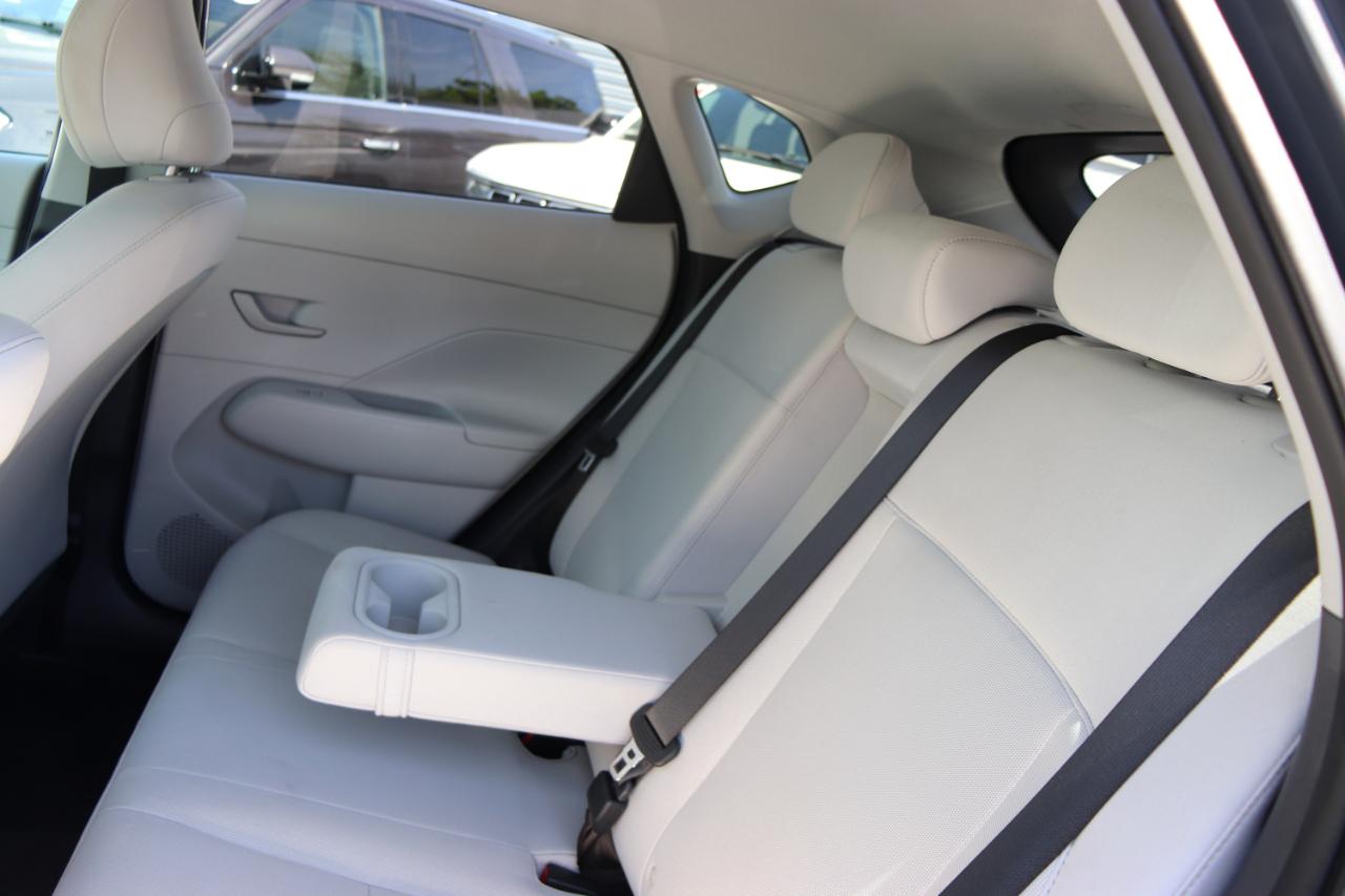 Hyundai Kona SEL AWD 2025