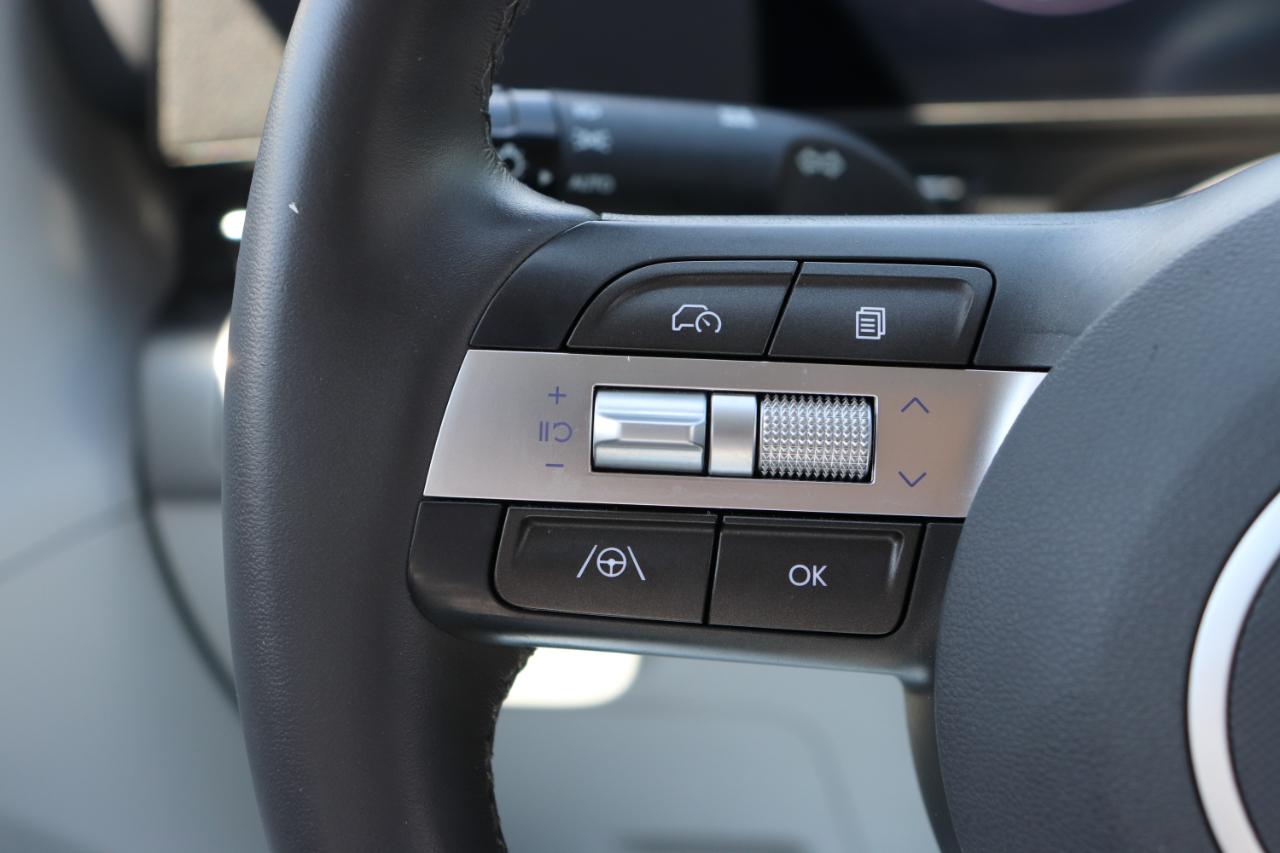Hyundai Kona SEL AWD 2025