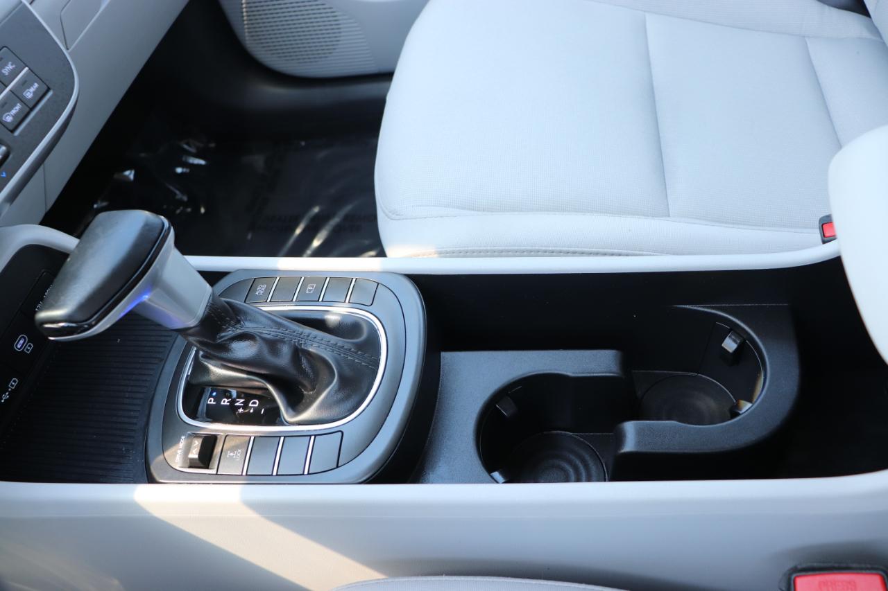 Hyundai Kona SEL AWD 2025