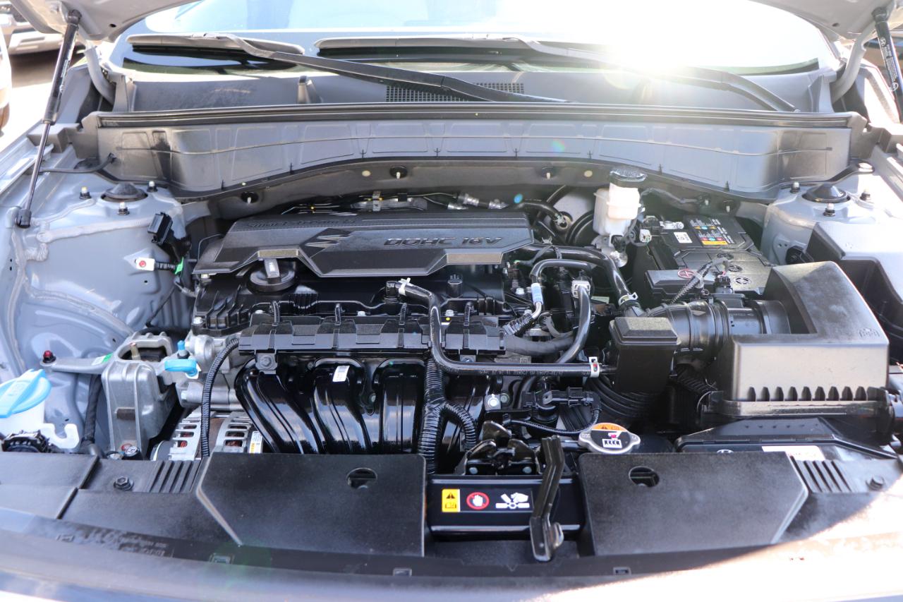 Hyundai Kona SEL AWD 2025