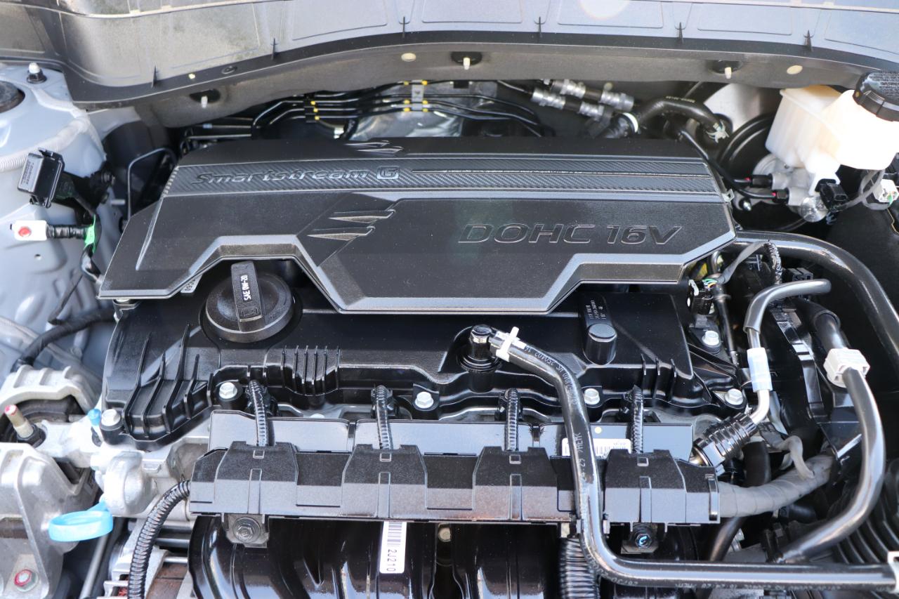 Hyundai Kona SEL AWD 2025