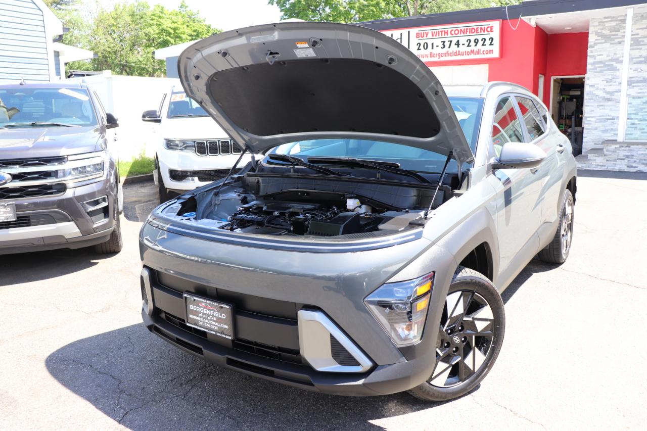 Hyundai Kona SEL AWD 2025