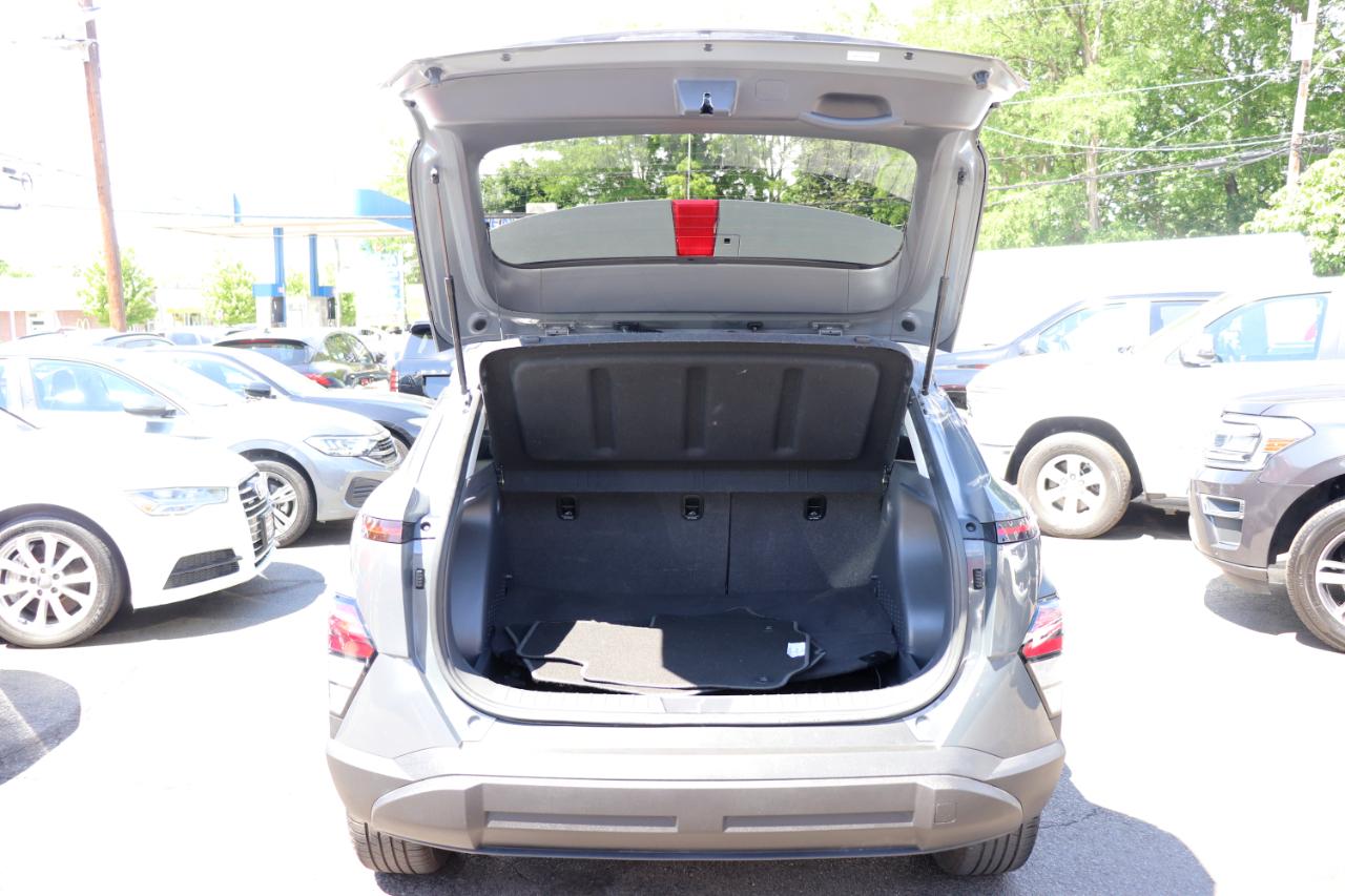 Hyundai Kona SEL AWD 2025