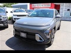 2025 Hyundai Kona 