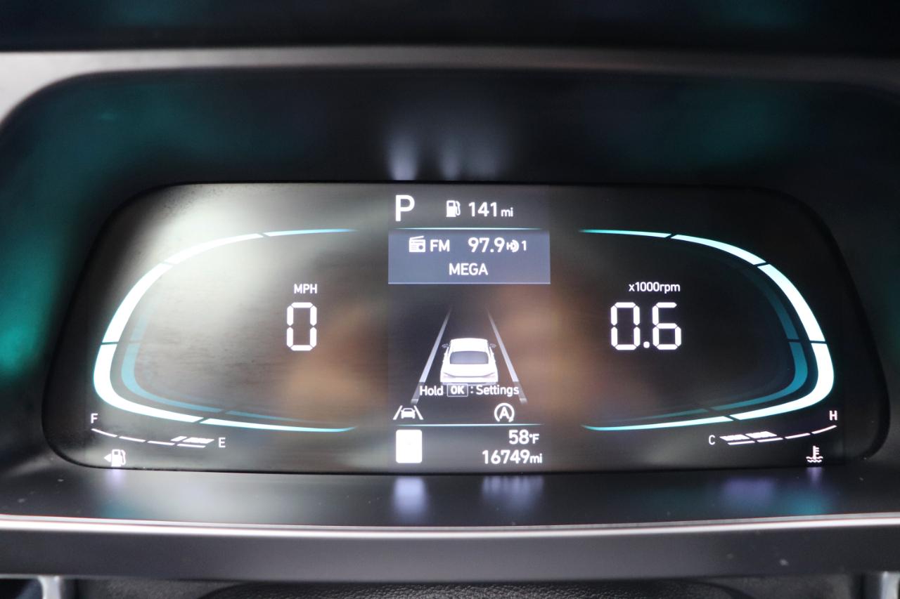 Hyundai Elantra SE IVT 2024